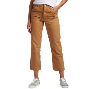 Topo Chore Pant Brown sz 8